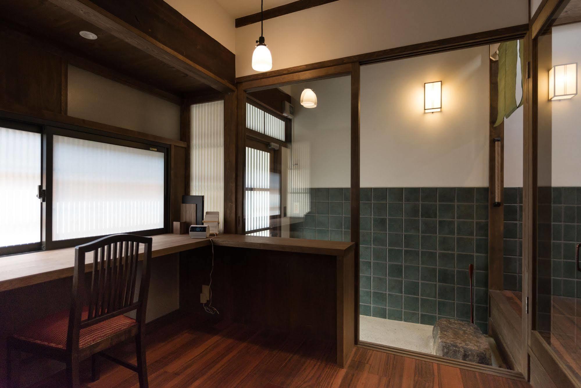 Rikyu An Machiya