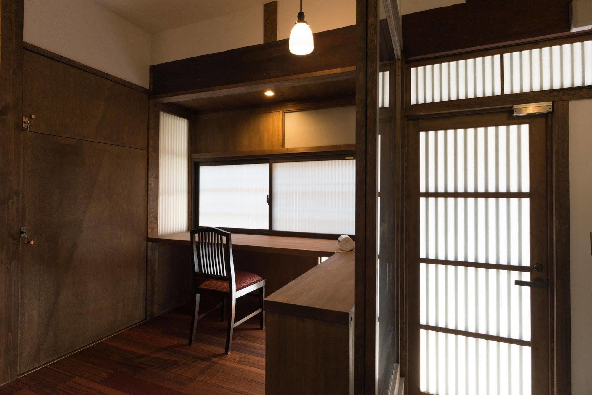 Rikyu An Machiya 3* Kyoto